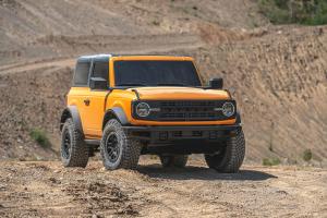 Ford Bronco 2-Door First Edition Preproduction 2020 года 